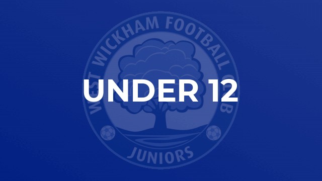 Under 12