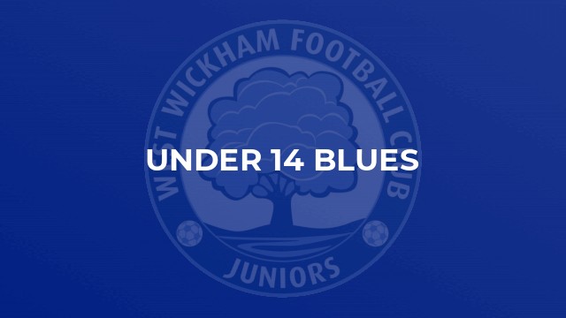 Under 14 Blues