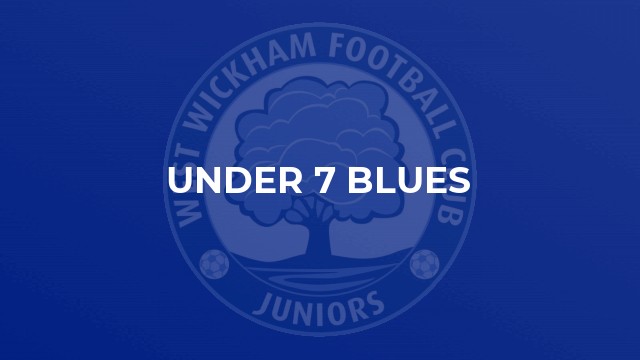 Under 7 Blues