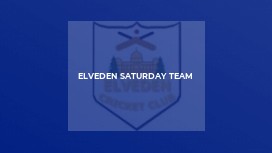 Elveden Saturday Team