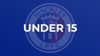 Under 15