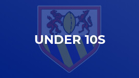 Under 10s