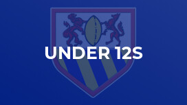 Under 12s
