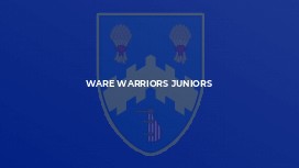 Ware Warriors Juniors