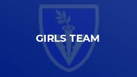Girls Team