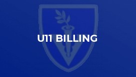 U11 Billing