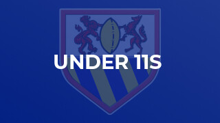 Under 11s 