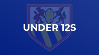 Under 12s