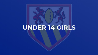 Under 14 Girls