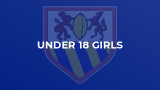 Under 18 Girls