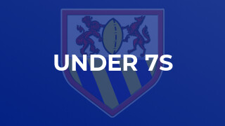 Under 7s