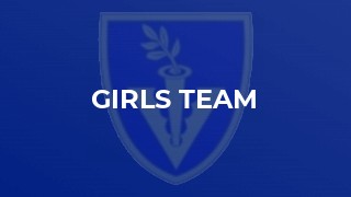 Girls Team