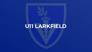 U11 Larkfield