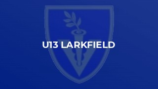 U13 Larkfield