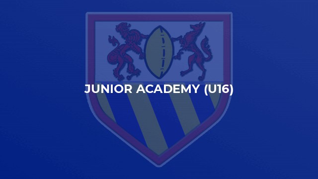 Junior Academy (U16)