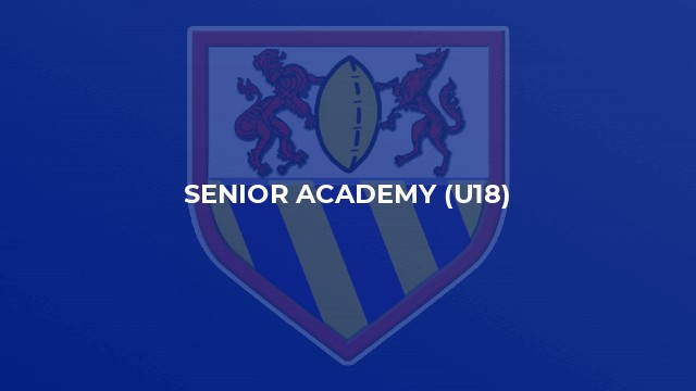Senior Academy (U18)