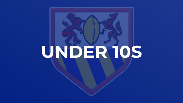 Under 10s
