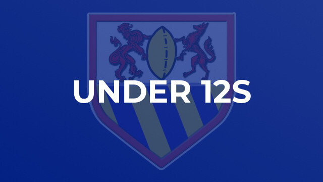 Under 12s