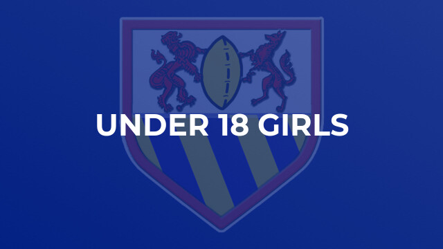 Under 18 Girls