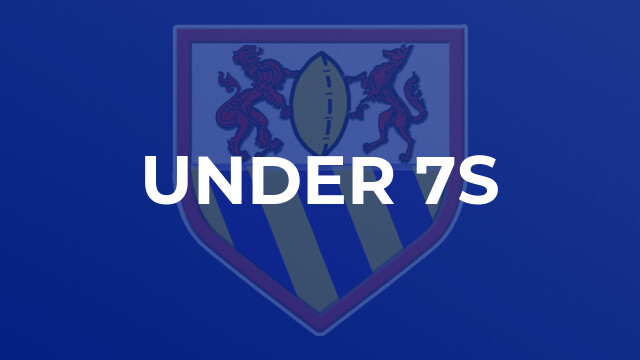 Under 7s