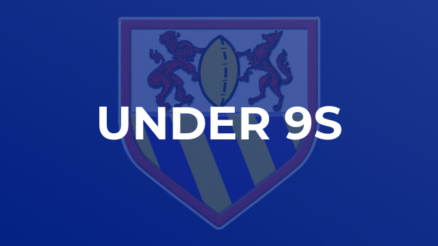 Under 9s