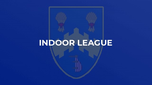Indoor League