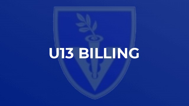 U13 Billing
