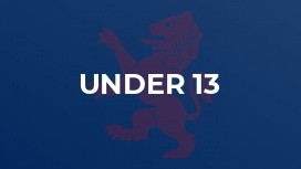 Under 13