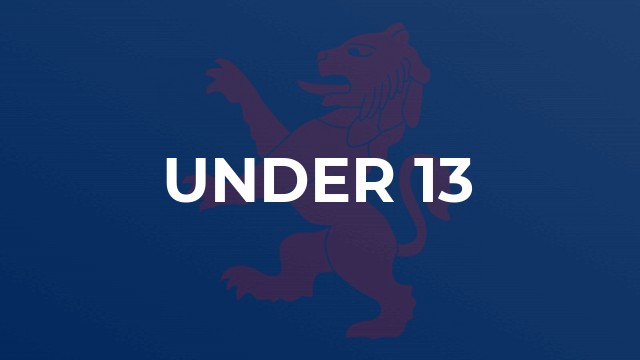 Under 13