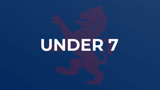 Under 7