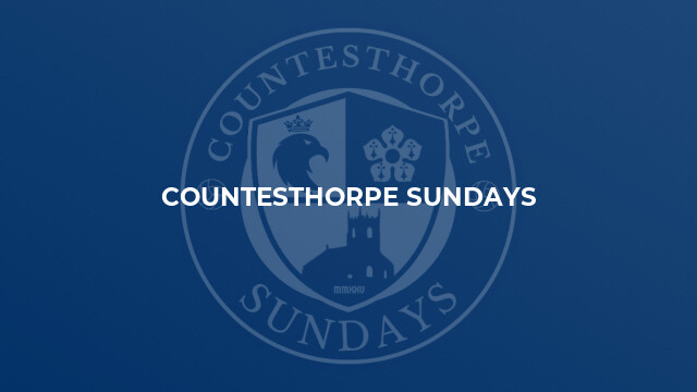 Countesthorpe Sundays