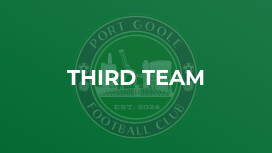 Third Team