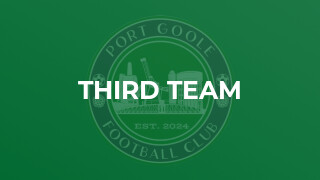 Third Team