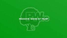 Paddock Wood 1st Team