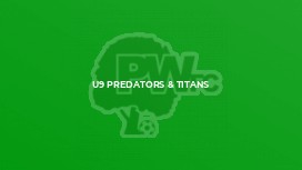 U9 Predators & Titans