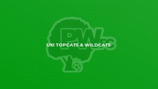 U10 Topcats & Wildcats