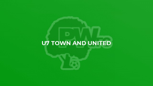 U7 Town and United