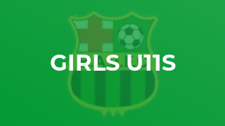 Girls U11s