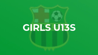 Girls U13s