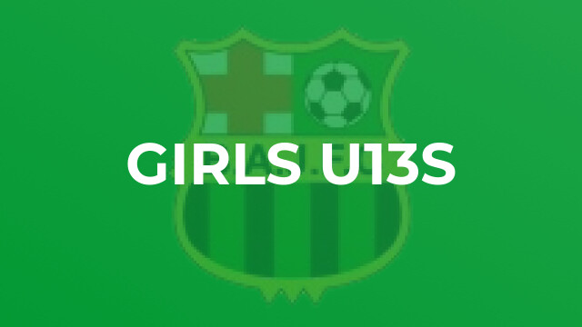 Girls U13s