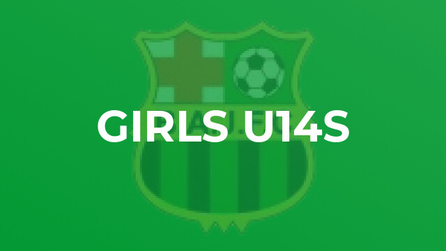 Girls U14s