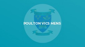Poulton Vics Mens