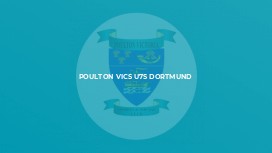 Poulton Vics u7s Dortmund