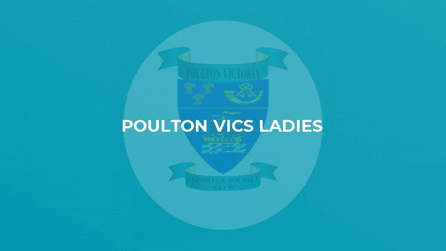 Poulton Vics Ladies