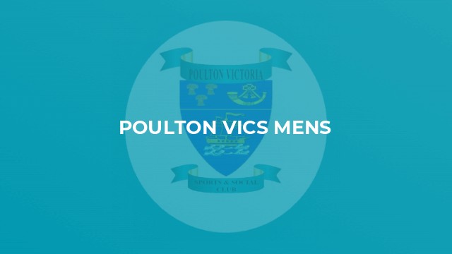 Poulton Vics Mens