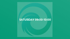 Saturday 09:00-10:00