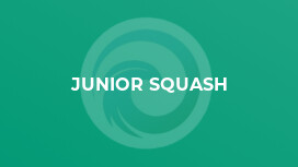 Junior Squash