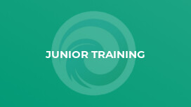 Junior Training
