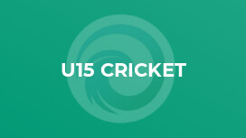 U15 Cricket