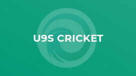 U9s Cricket